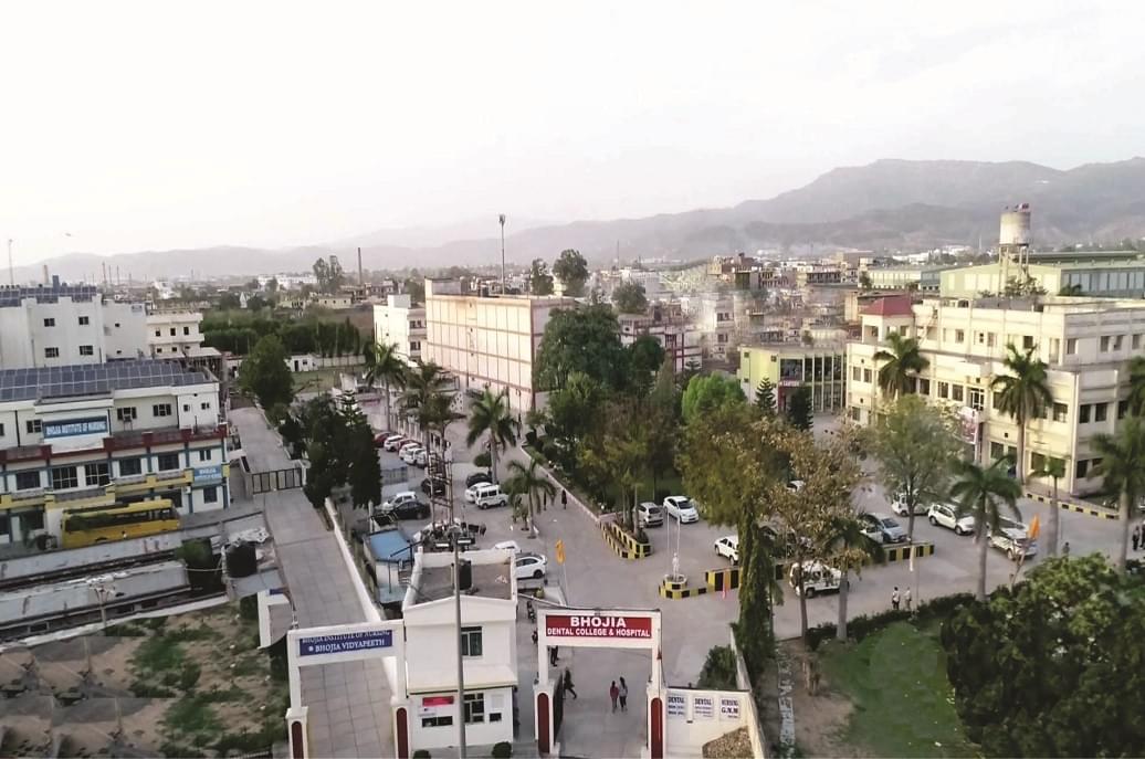 Bhojia Dental College and Hospital Baddi Campus photo 3